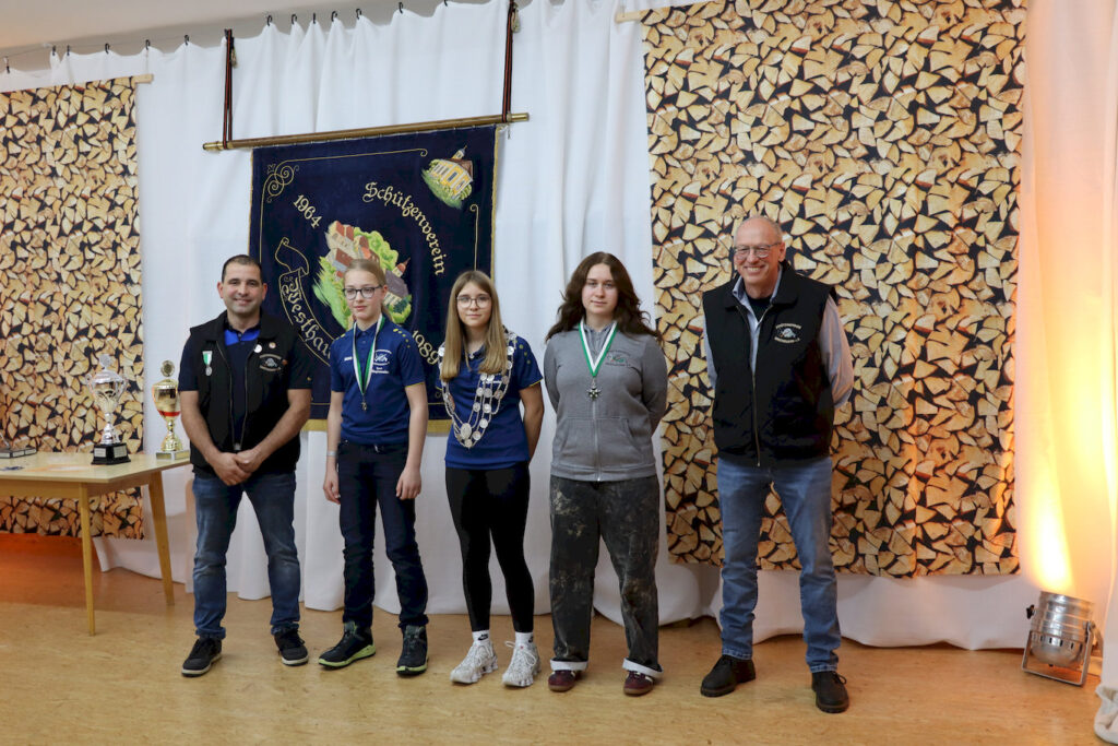 Jugendschützenkönigin