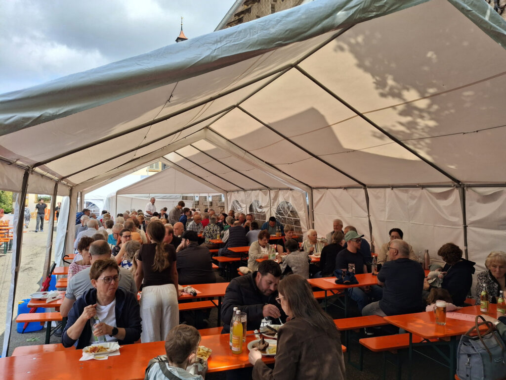 Gäste Sommerfest 2026