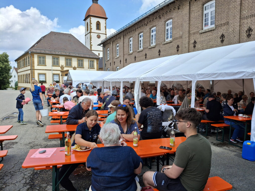 Gäste Sommerfest 2026