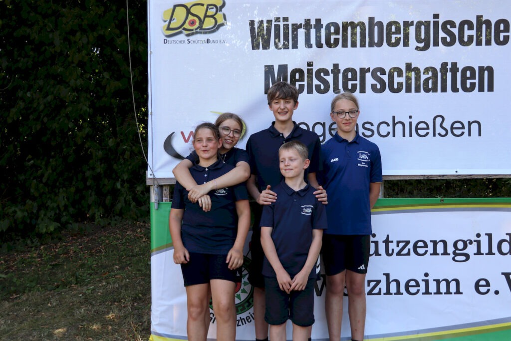 Unser junges team