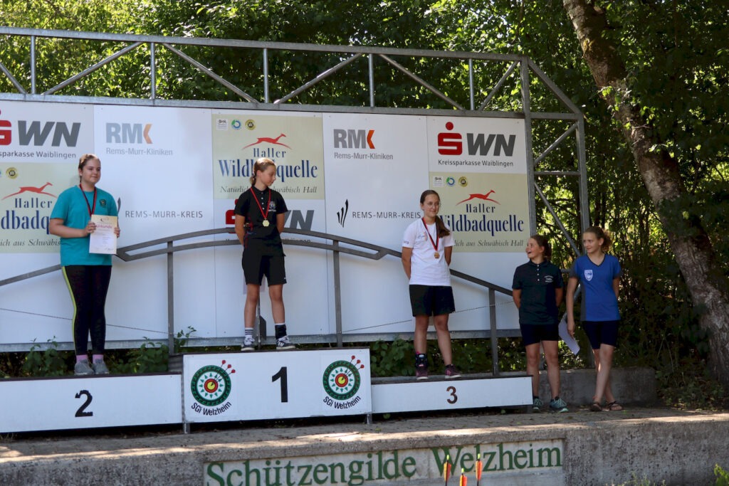 Schüler B weiblich