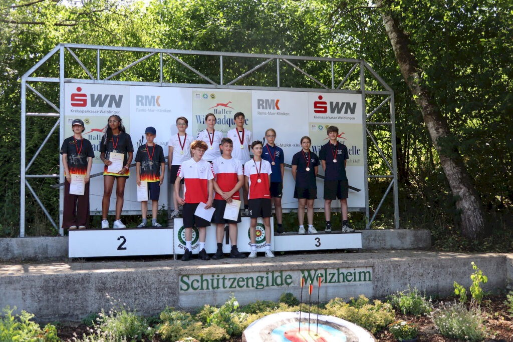 Mannschaft Schüler A