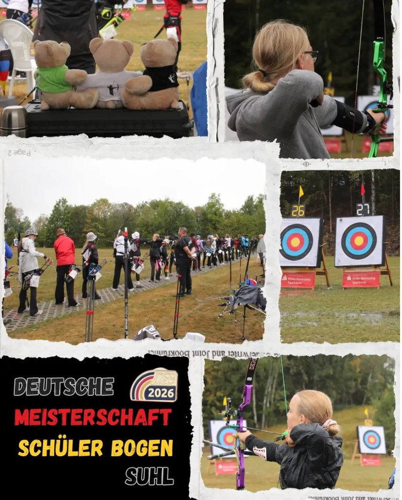 Impressionen der Schüler DM 2026 in Suhl